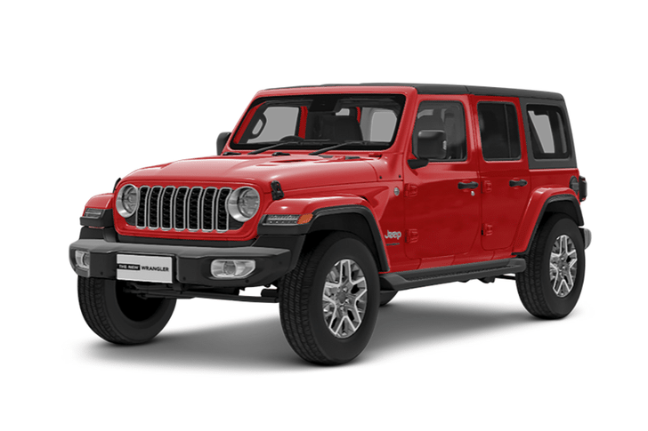 Firecracker Red